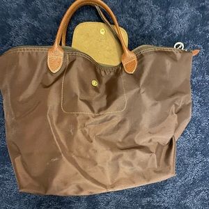 Longchomp standard size bag